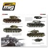 AMMO of Mig Jimenez 6007 EASTERN FRONT. RUSSIAN VEHICLES 1935-1945. CAMOUFLAGE GUIDE ( English)